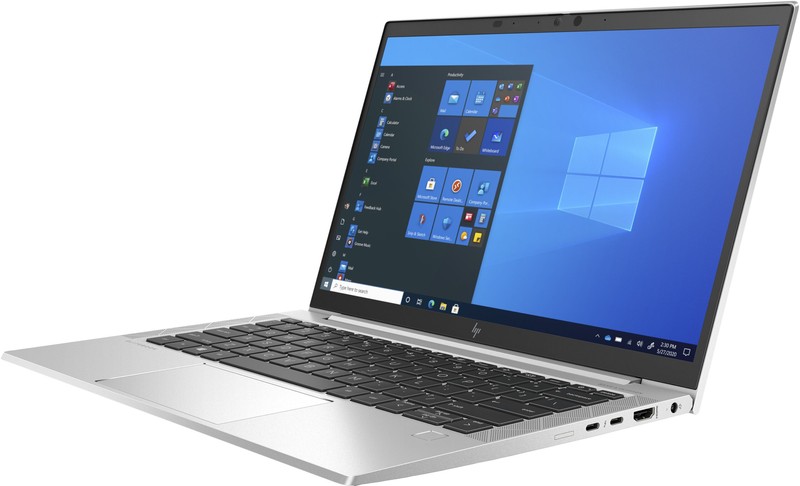 HP EliteBook 830 G8 – Intel Core i5 11ᵉ Génération | 16 Go RAM DDR4 | 256 Go SSD