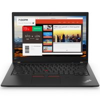 Lenovo ThinkPad T480s | Intel Core i5-8250U | 8Go RAM | 256Go SSD | Écran 14" Full HD