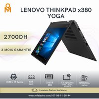 Lenovo ThinkPad X380 Yoga i5 8ᵉ Génération | 8Go RAM | 256Go SSD | Tactile + Stylo