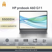 HP ProBook 460 G11 – Intel Core Ultra 5 | 16 Go DDR5 | 512 Go SSD NVMe