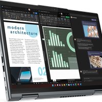 Lenovo ThinkPad X1 Yoga Gen 8 – Intel Core i5 13ᵉ Génération | 16 Go DDR5 | 256 Go SSD NVMe
